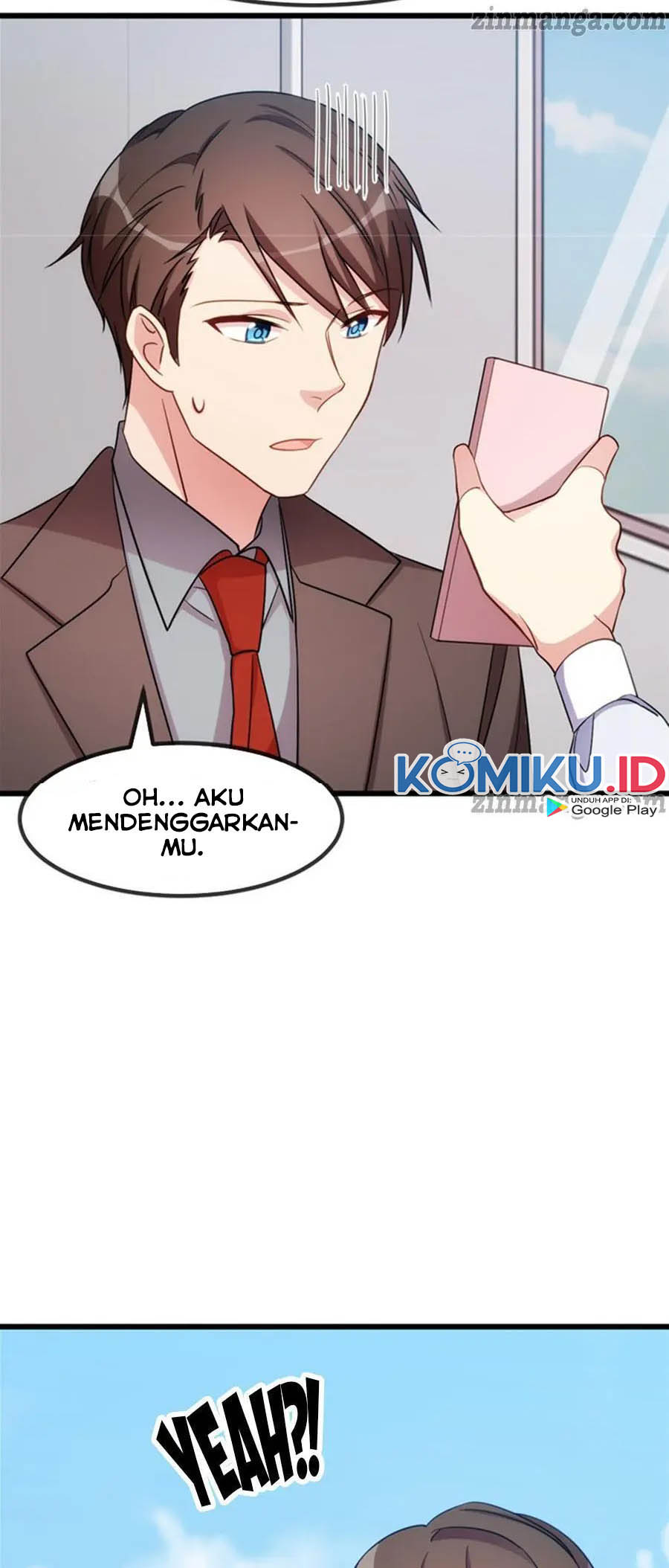 CEO’s Sudden Proposal Bab 263 halaman 8