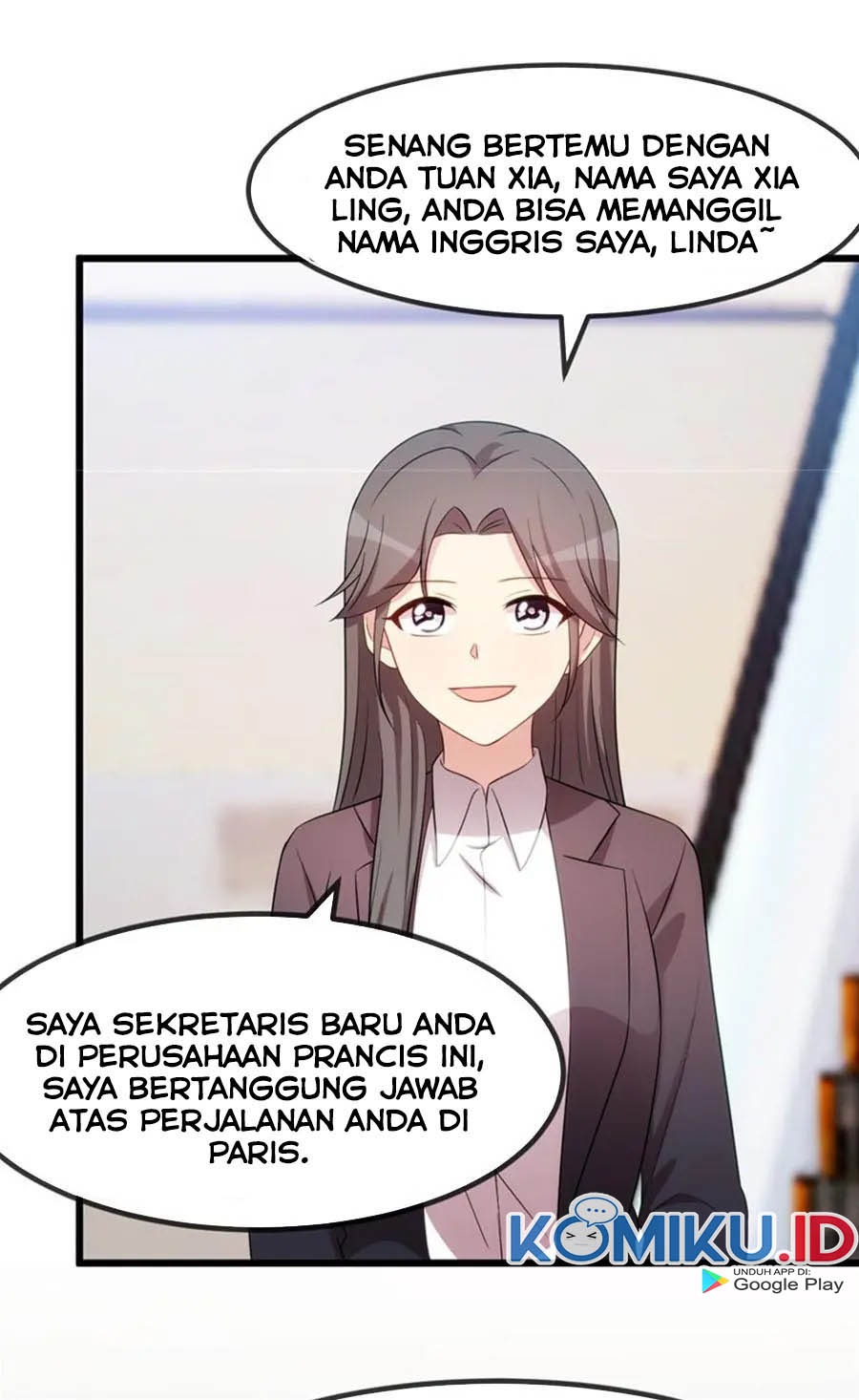 CEO’s Sudden Proposal Bab 263 halaman 15