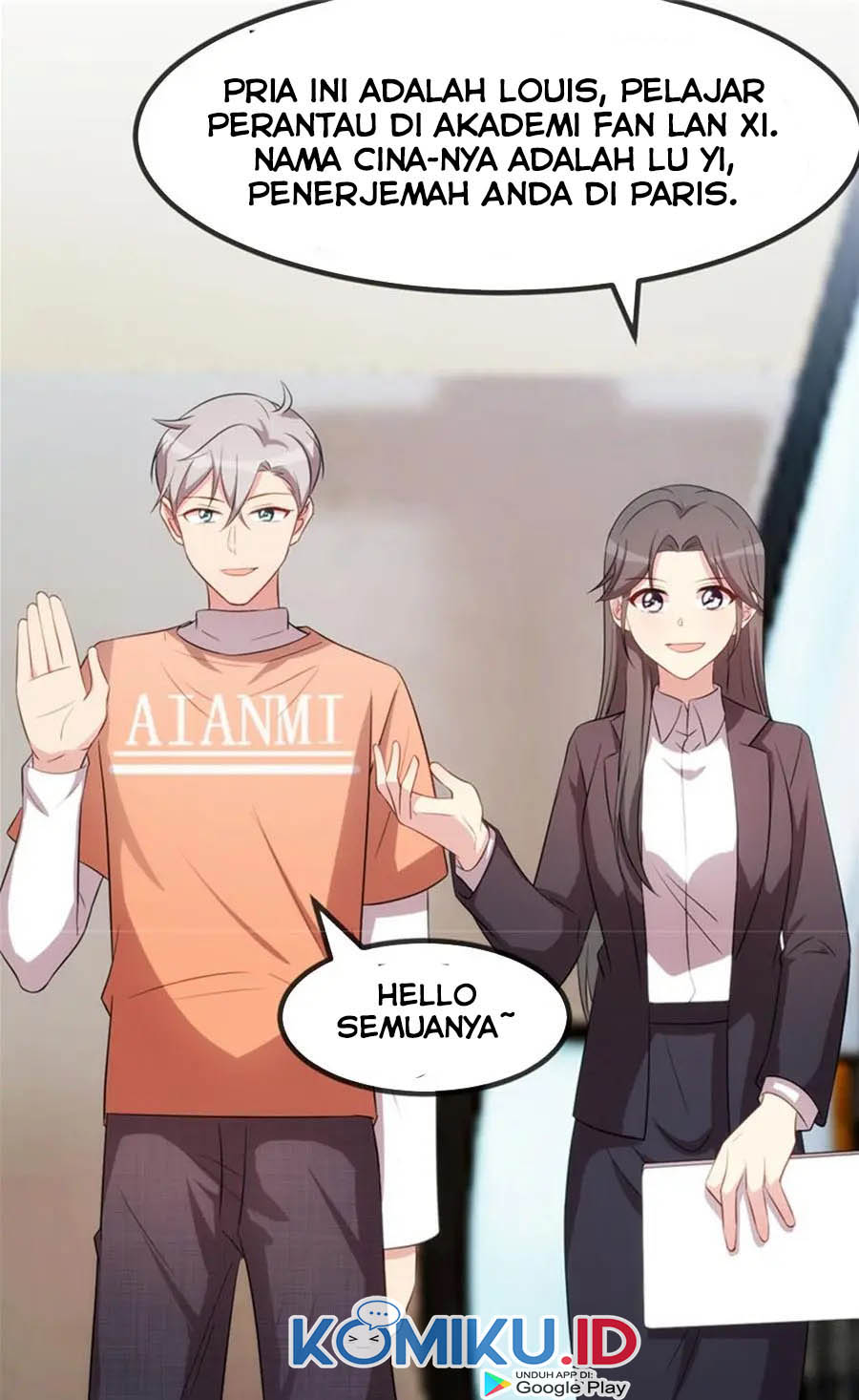 CEO’s Sudden Proposal Bab 263 halaman 16