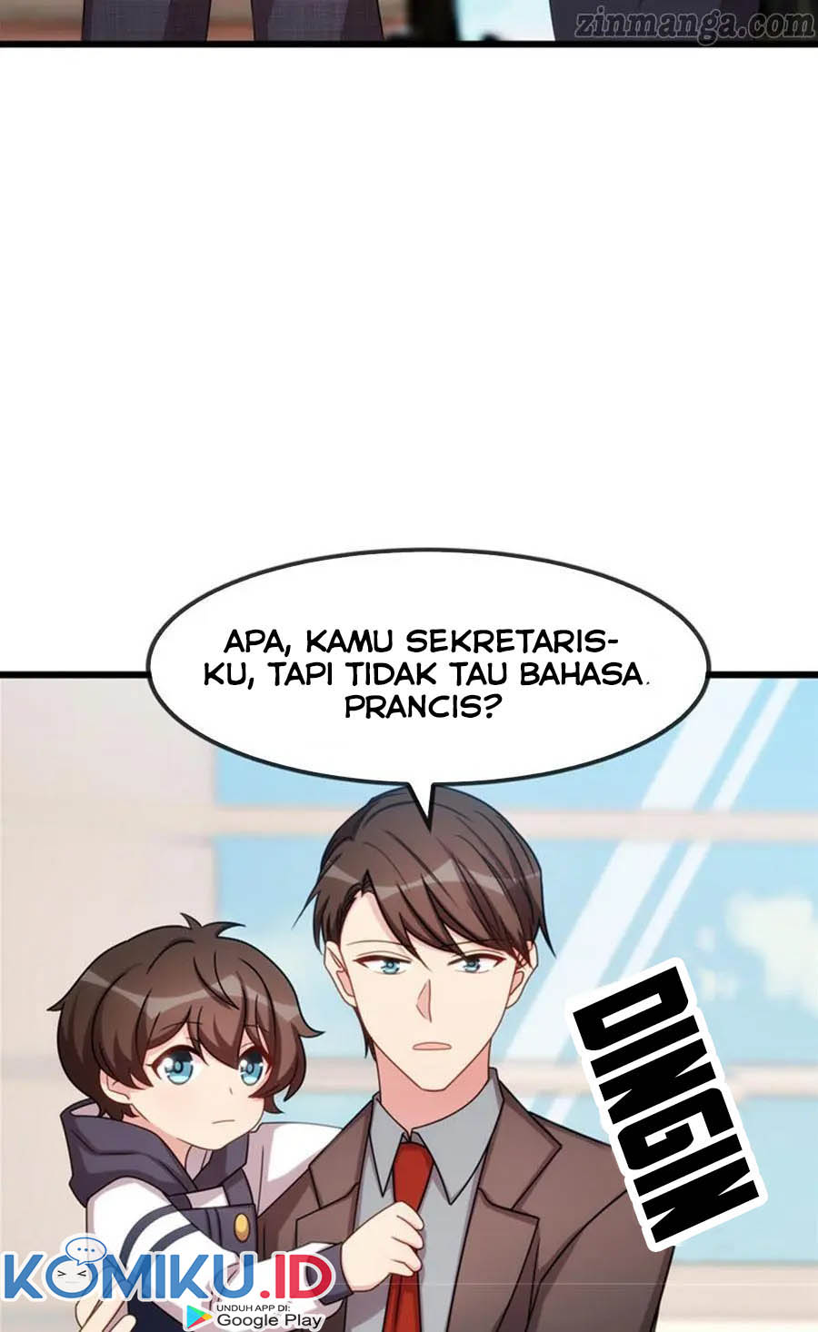 CEO’s Sudden Proposal Bab 263 halaman 17