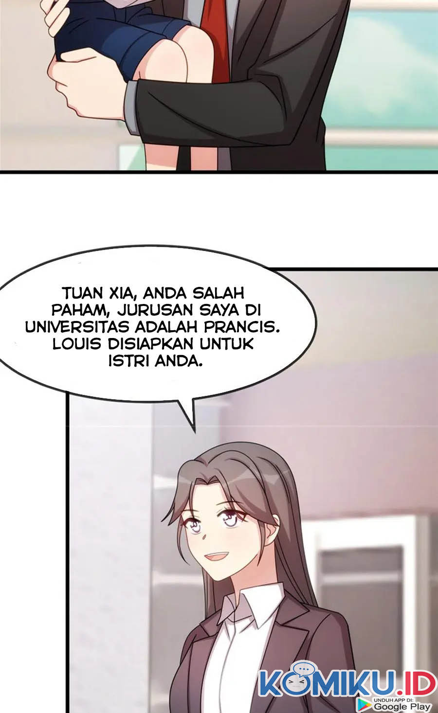 CEO’s Sudden Proposal Bab 263 halaman 18
