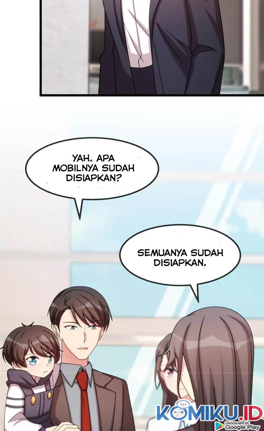 CEO’s Sudden Proposal Bab 263 halaman 19