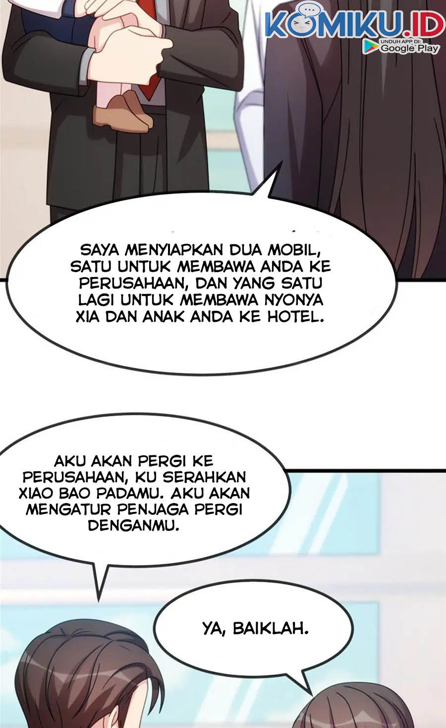 CEO’s Sudden Proposal Bab 263 halaman 20