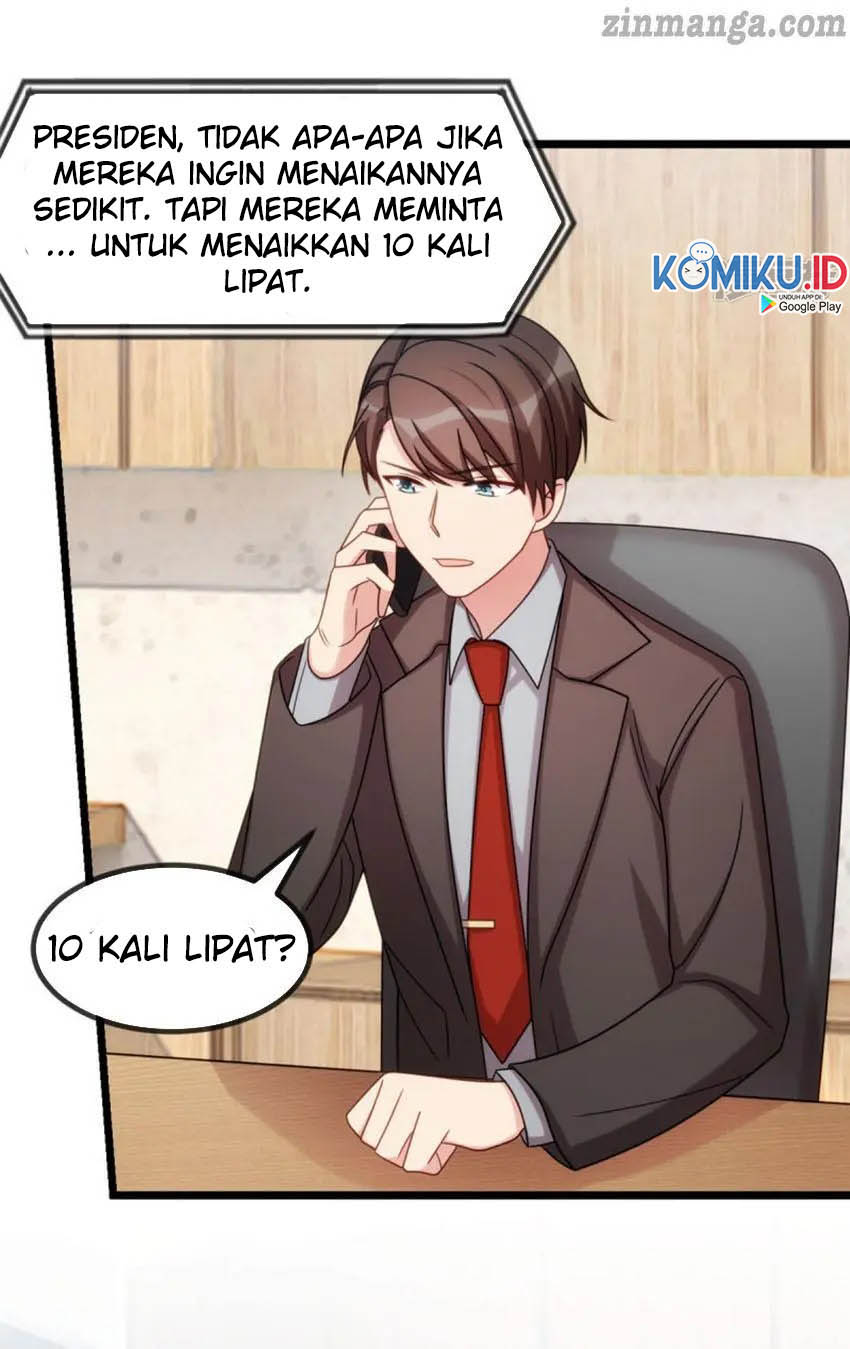 CEO’s Sudden Proposal Bab 264 halaman 14