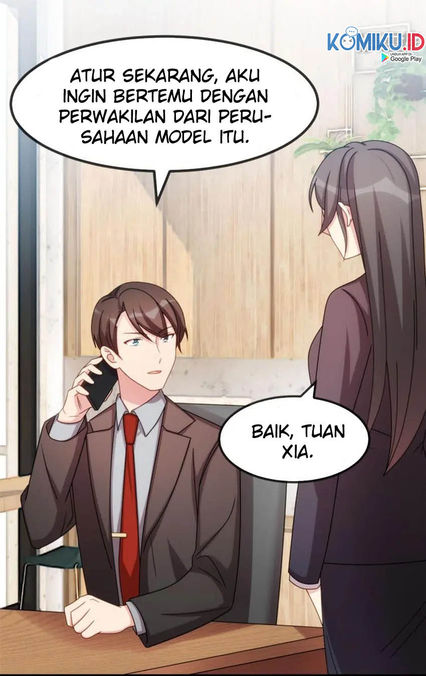 CEO’s Sudden Proposal Bab 264 halaman 15