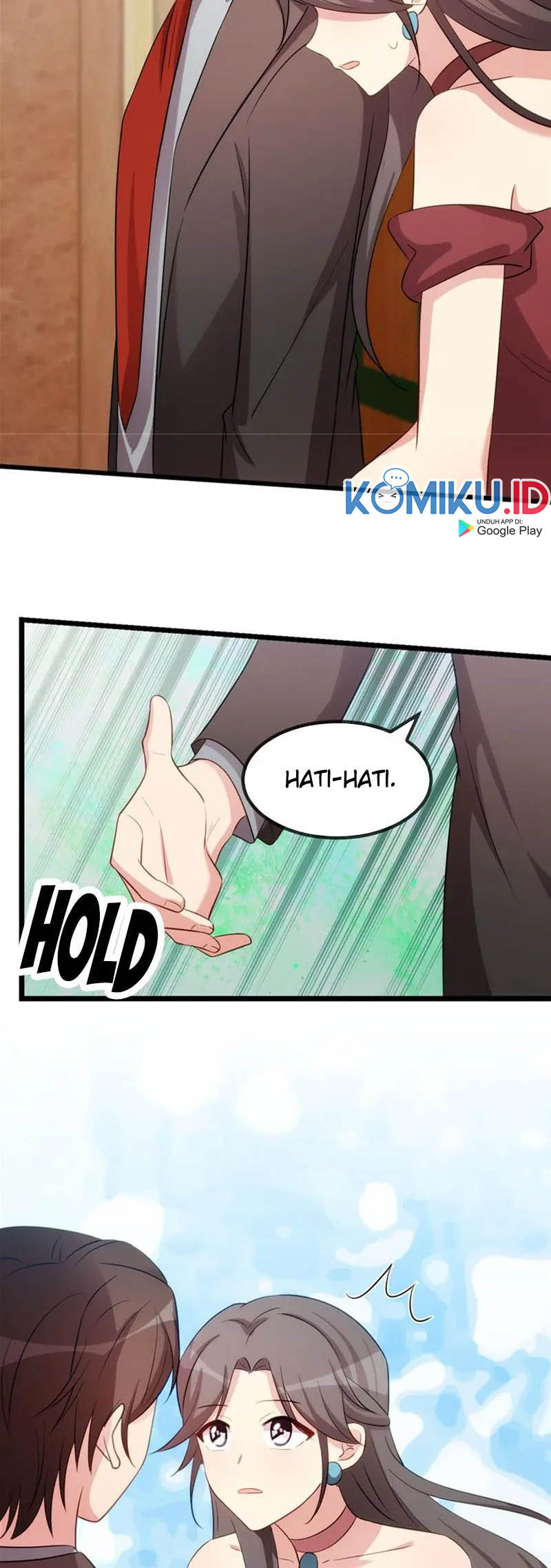CEO’s Sudden Proposal Bab 267 halaman 12