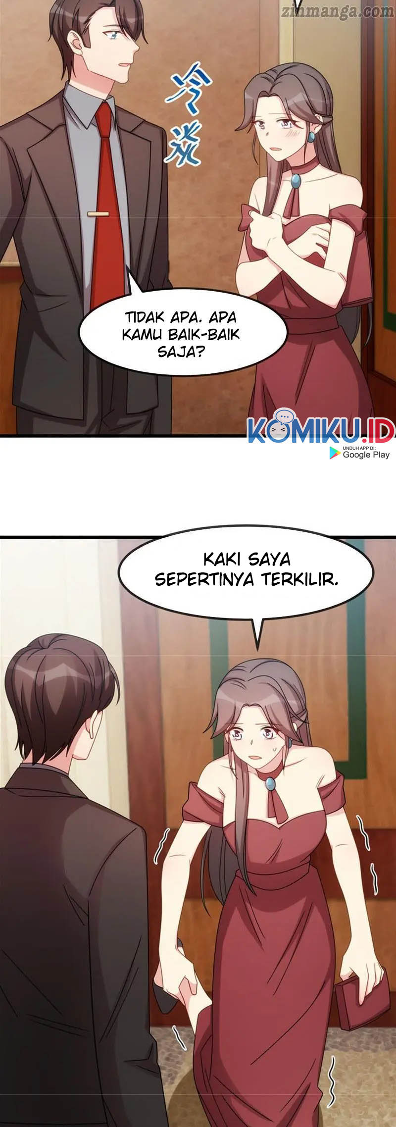 CEO’s Sudden Proposal Bab 267 halaman 14