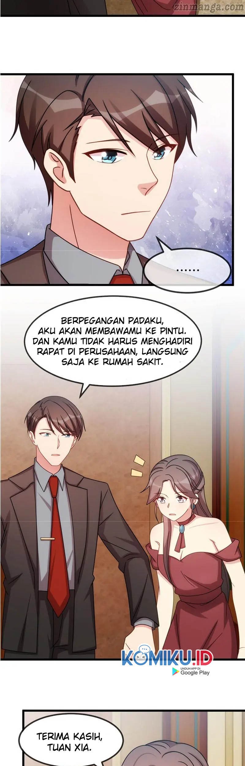 CEO’s Sudden Proposal Bab 267 halaman 15