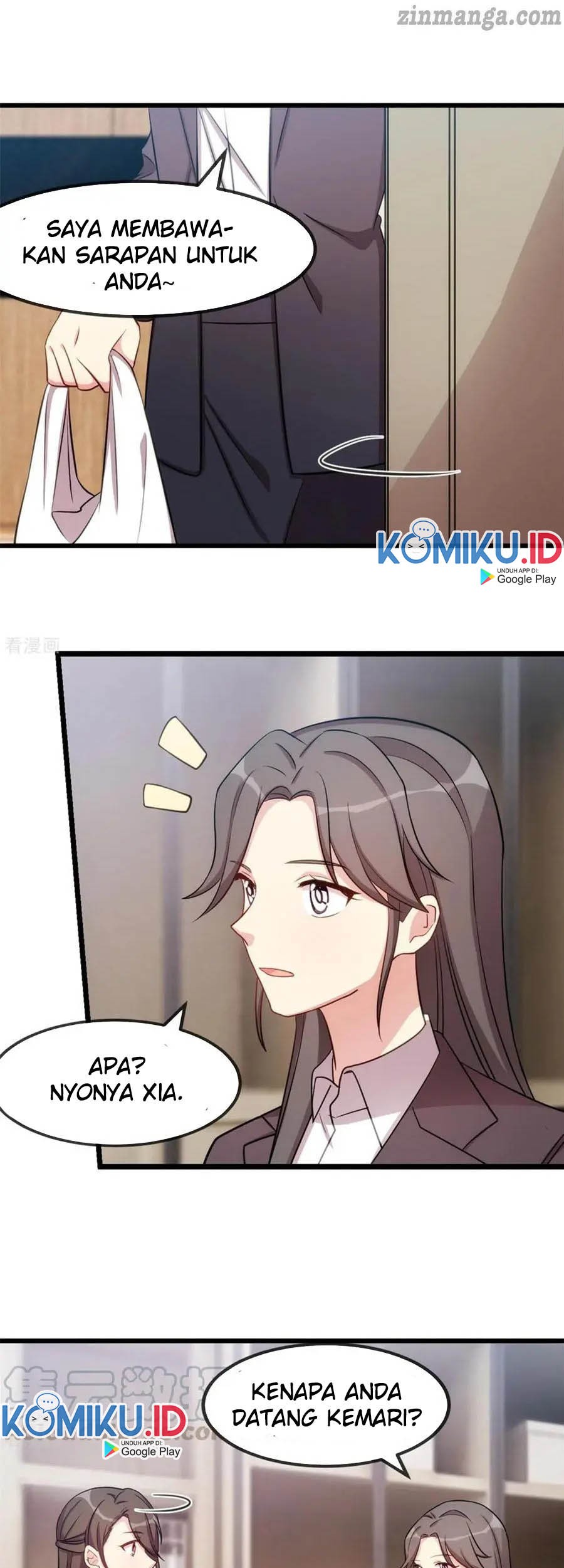 CEO’s Sudden Proposal Bab 268 halaman 27