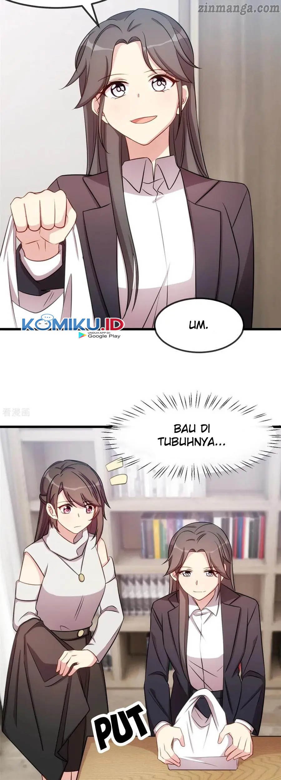 CEO’s Sudden Proposal Bab 268 halaman 29