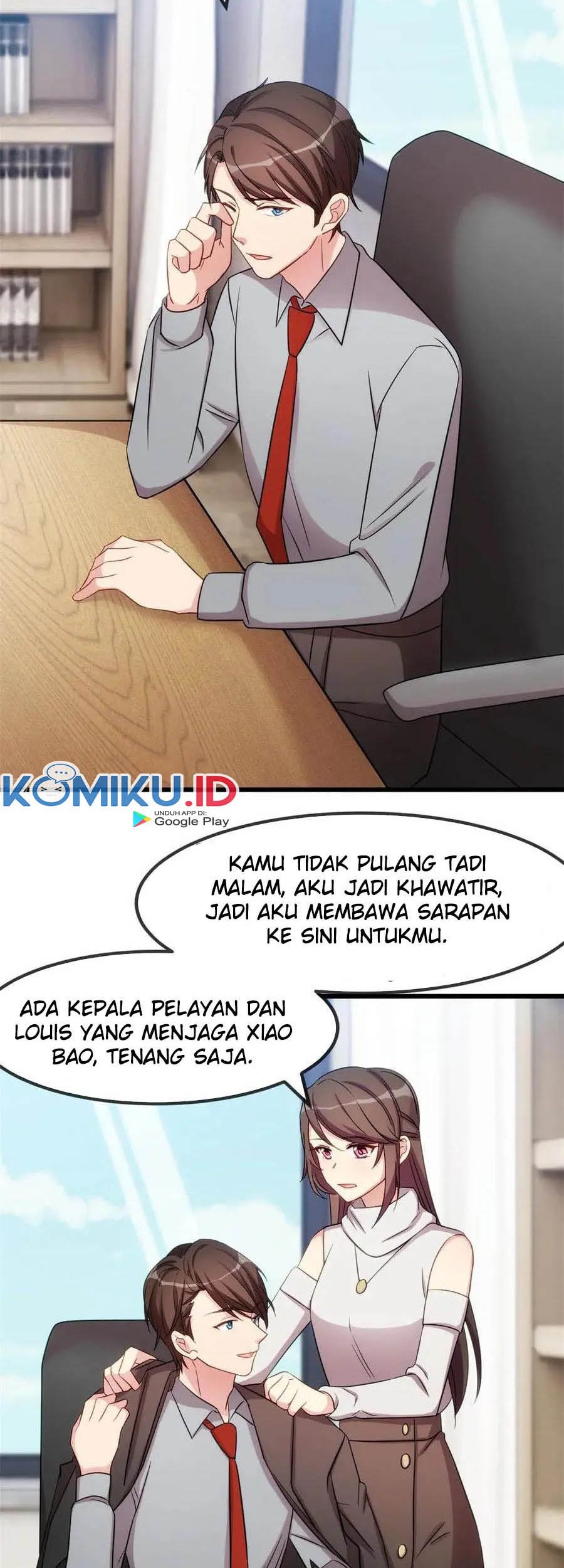CEO’s Sudden Proposal Bab 269 halaman 3