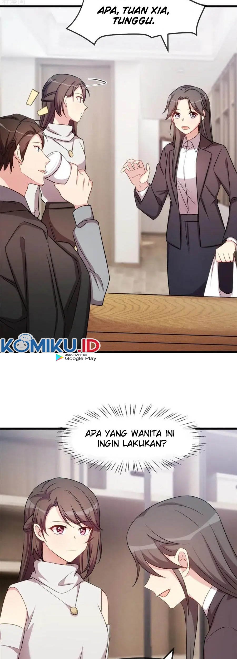 CEO’s Sudden Proposal Bab 269 halaman 6