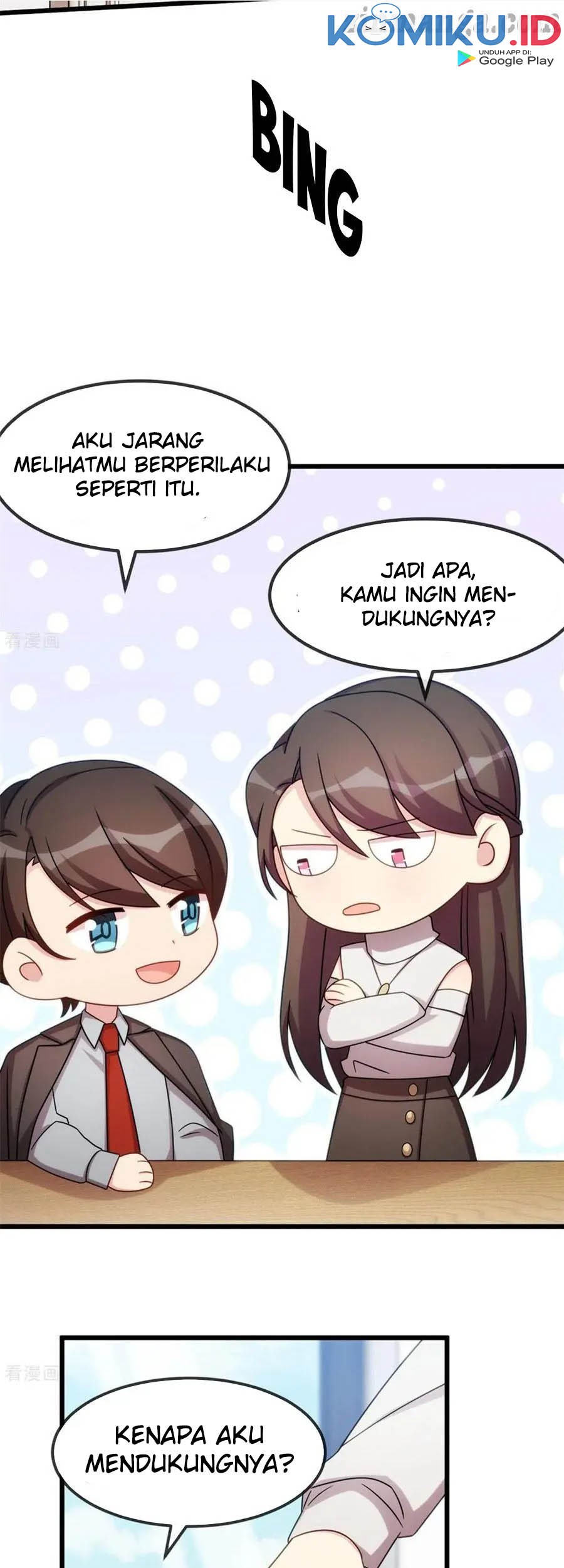 CEO’s Sudden Proposal Bab 269 halaman 22