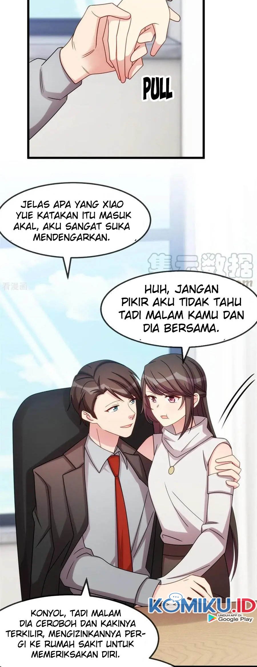 CEO’s Sudden Proposal Bab 269 halaman 23