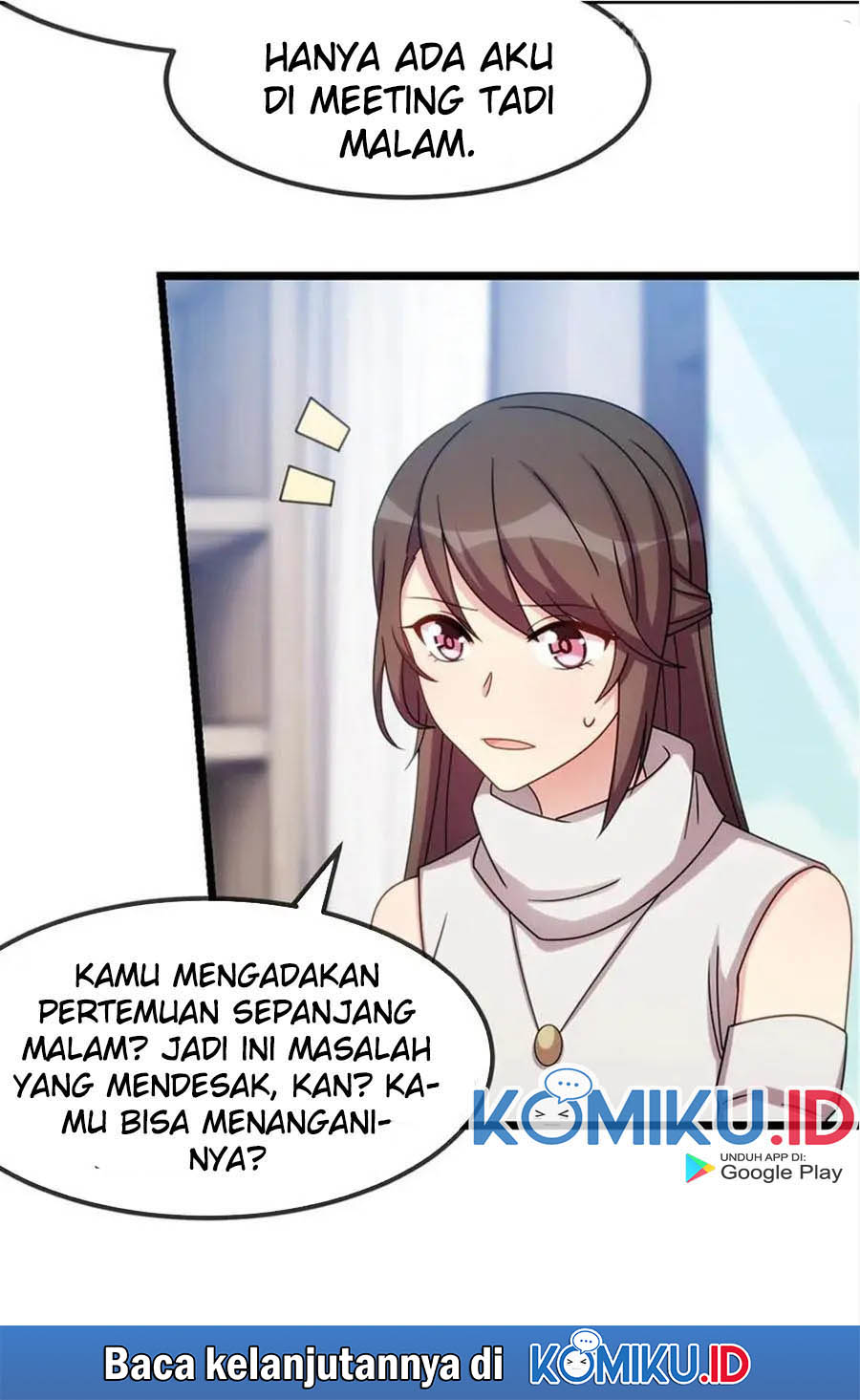 CEO’s Sudden Proposal Bab 269 halaman 24