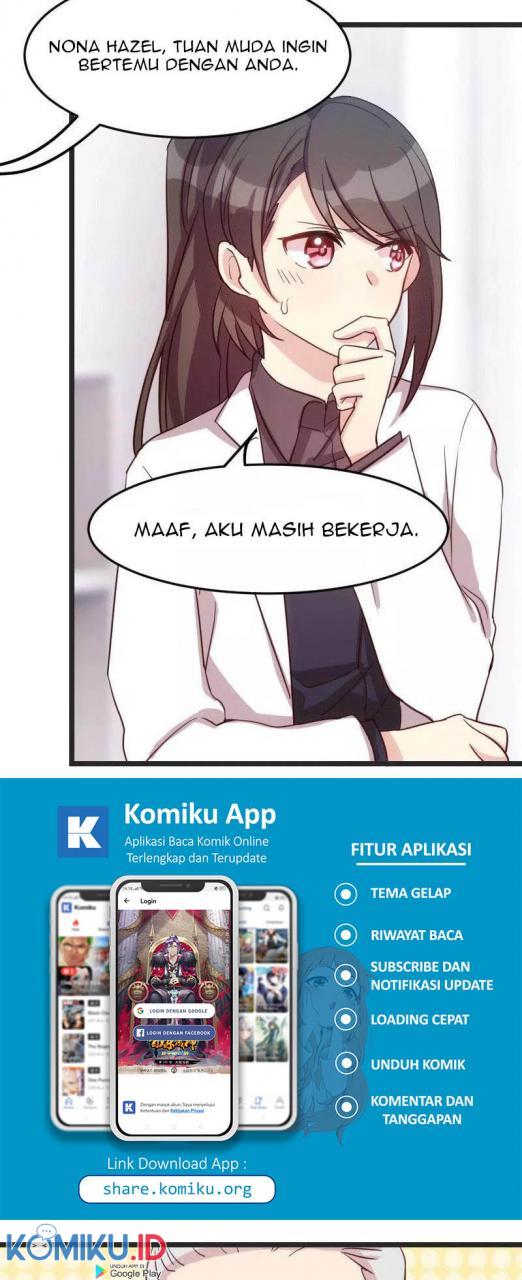 CEO’s Sudden Proposal Bab 27 halaman 5
