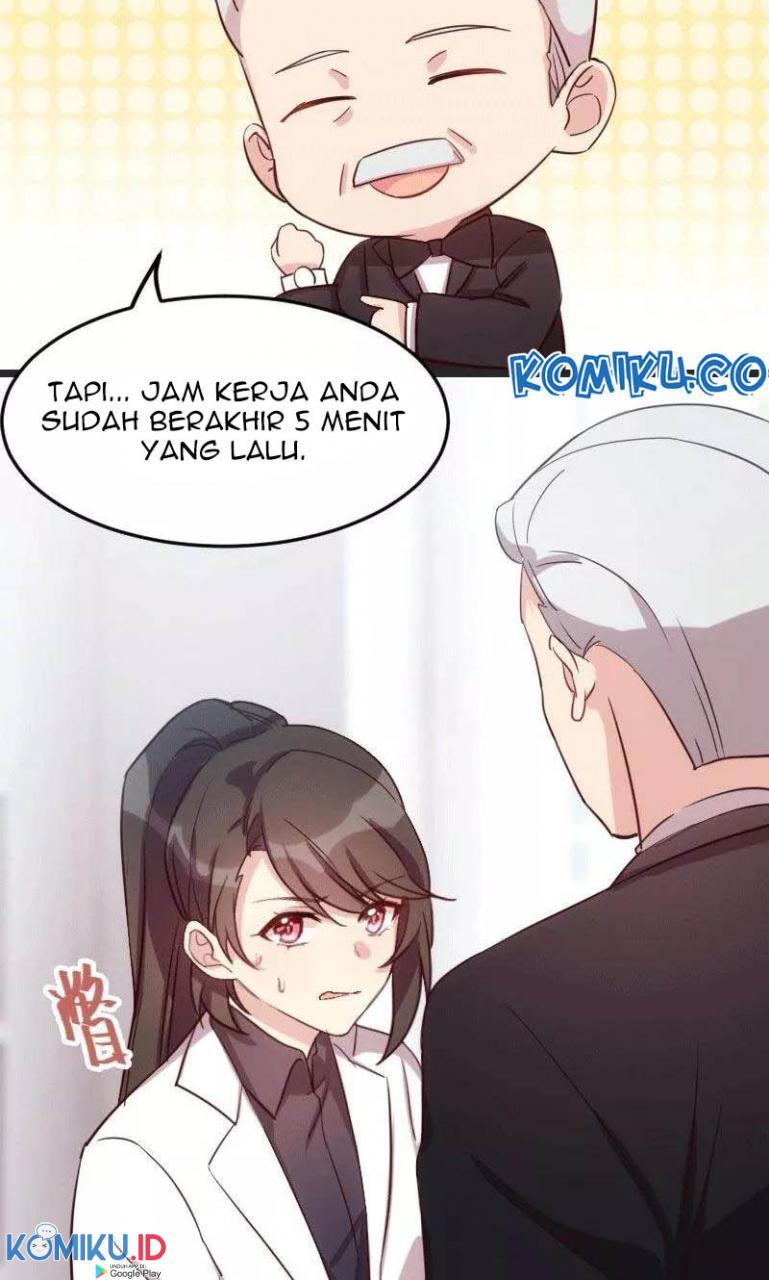 CEO’s Sudden Proposal Bab 27 halaman 6