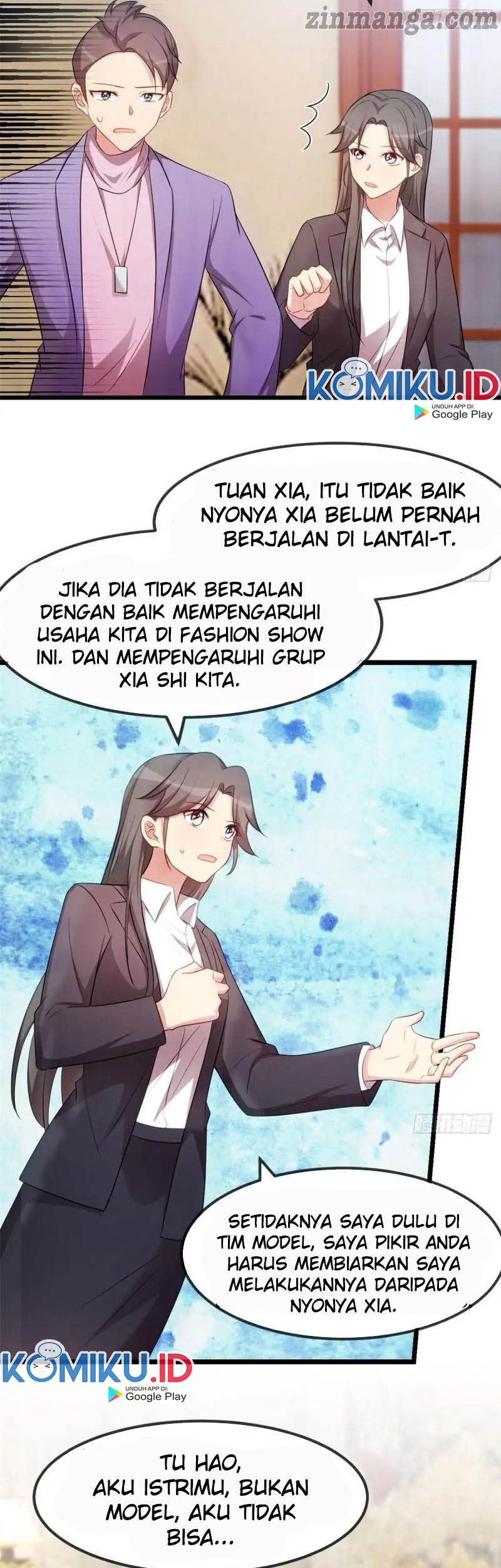 CEO’s Sudden Proposal Bab 270 halaman 22