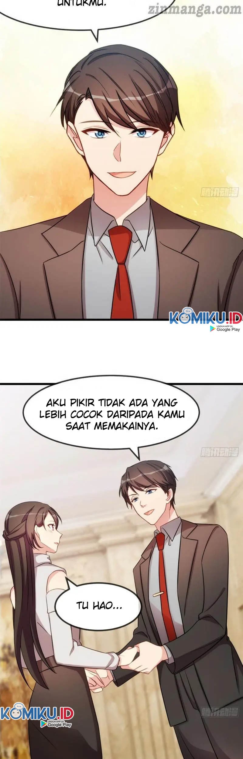 CEO’s Sudden Proposal Bab 271 halaman 3