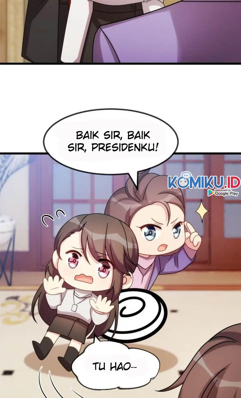 CEO’s Sudden Proposal Bab 271 halaman 10