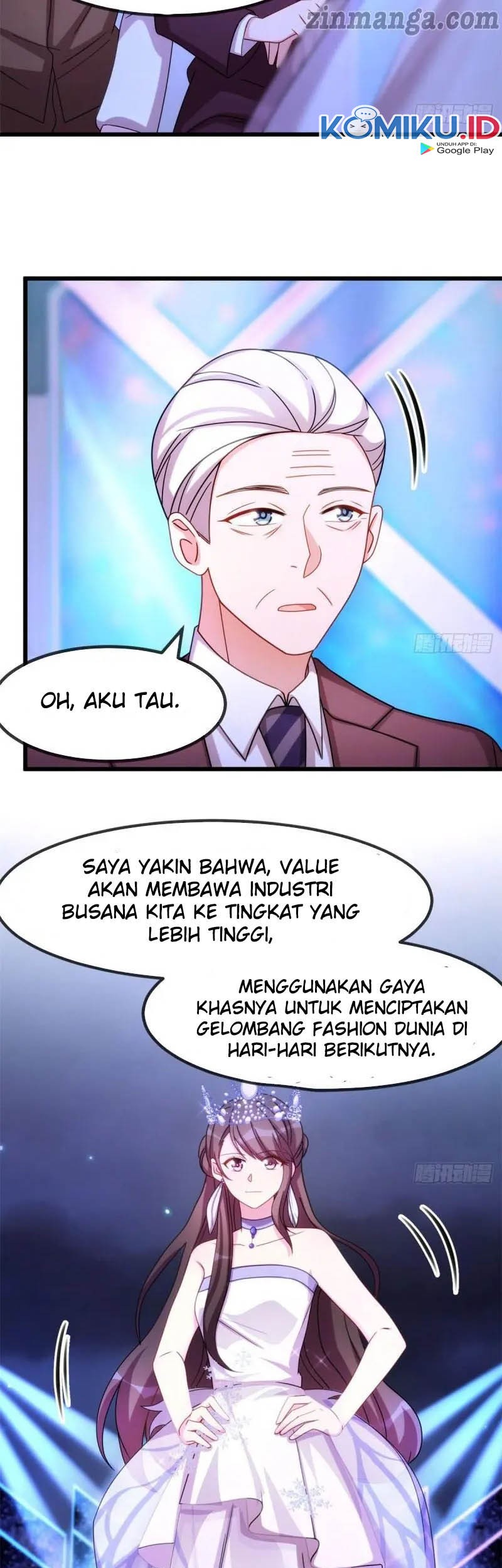 CEO’s Sudden Proposal Bab 272 halaman 10