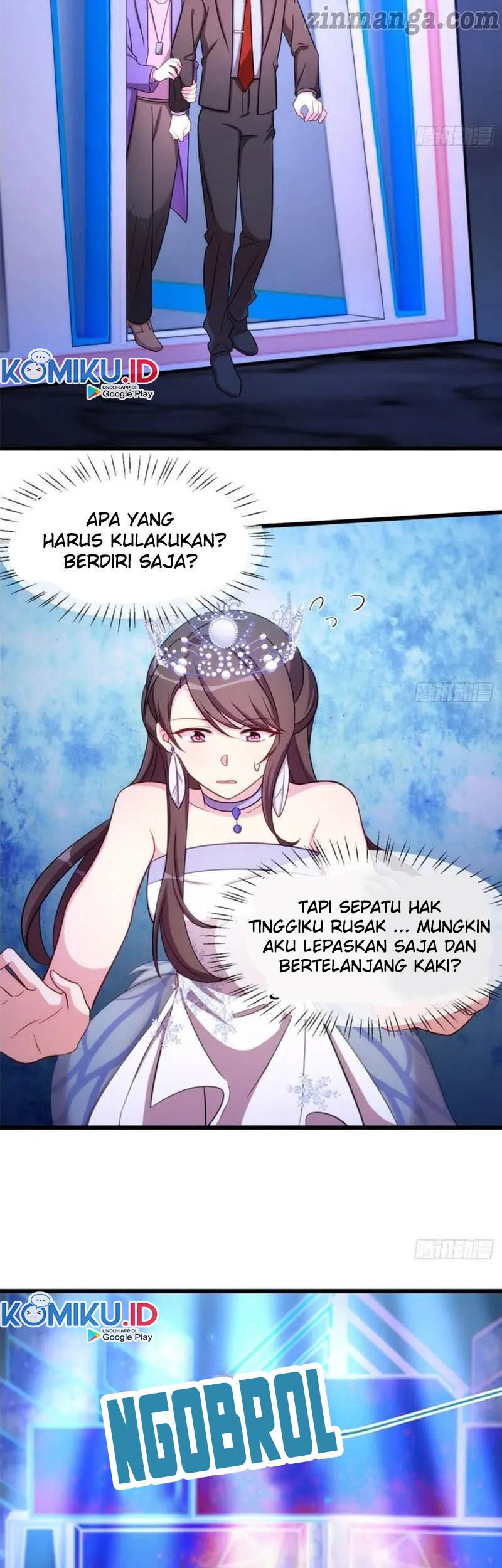 CEO’s Sudden Proposal Bab 272 halaman 18