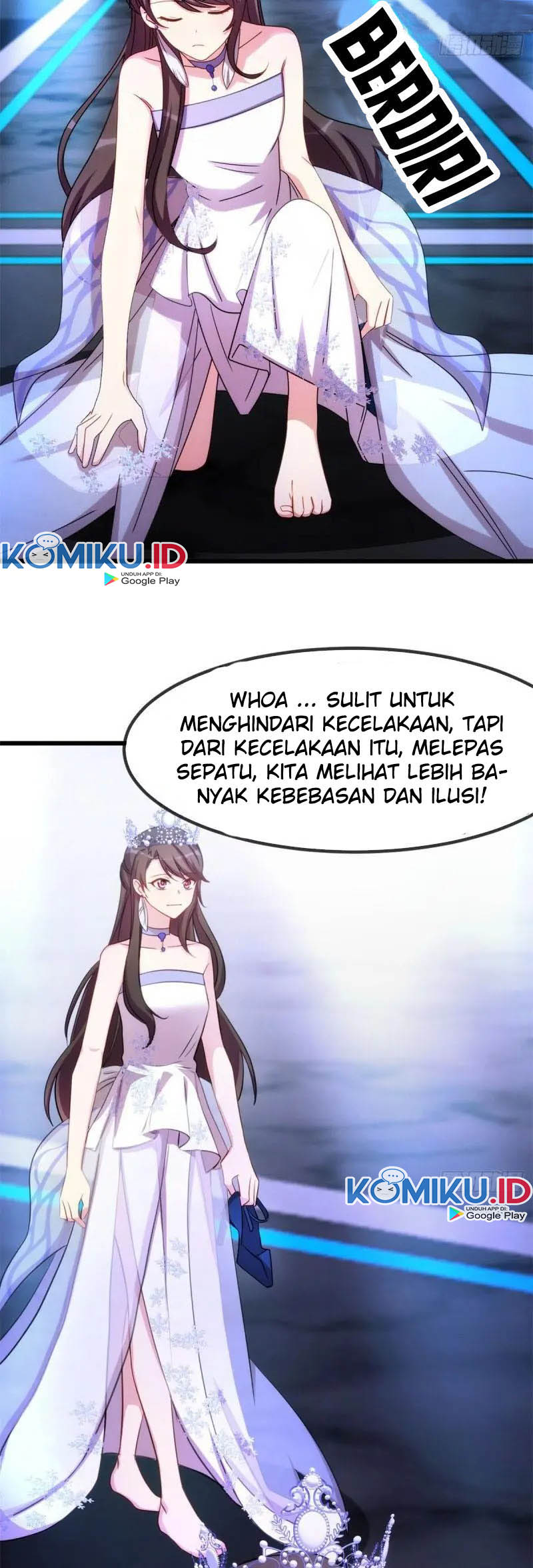 CEO’s Sudden Proposal Bab 273 halaman 8