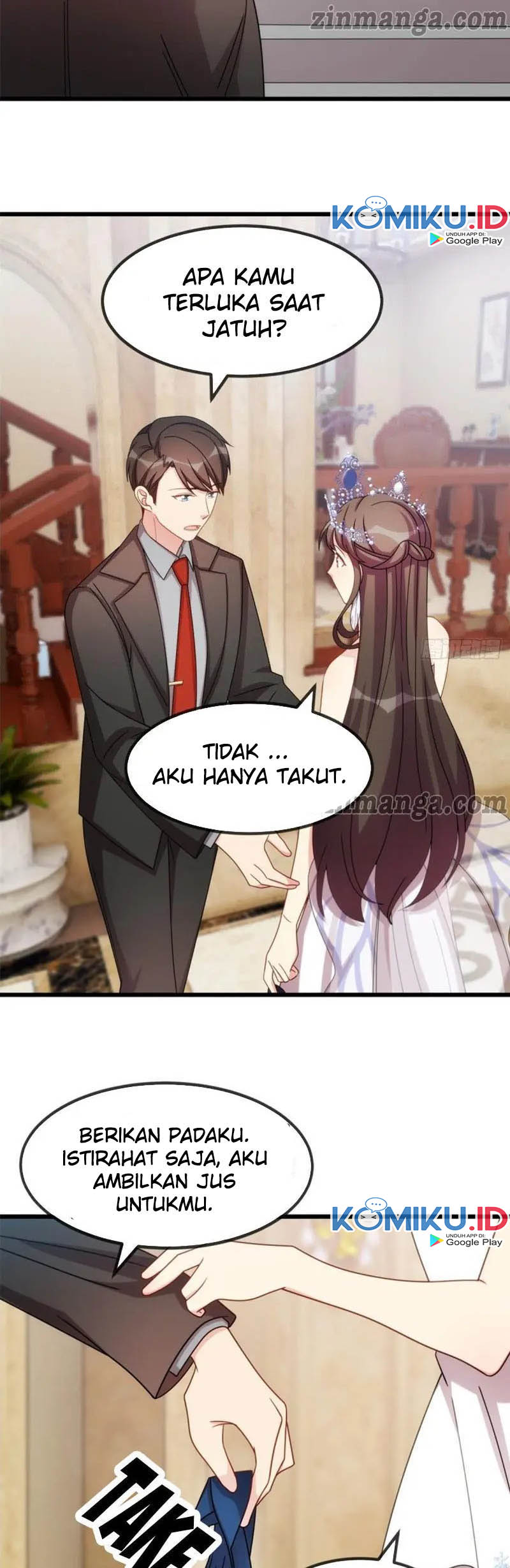 CEO’s Sudden Proposal Bab 273 halaman 14