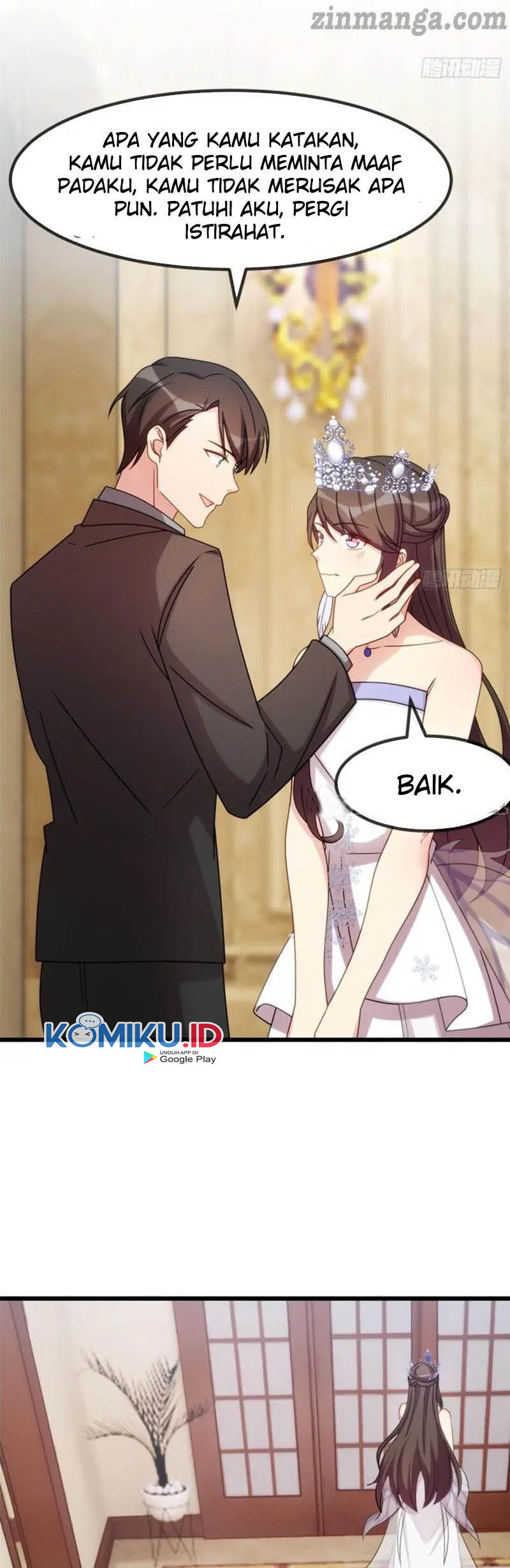 CEO’s Sudden Proposal Bab 273 halaman 17
