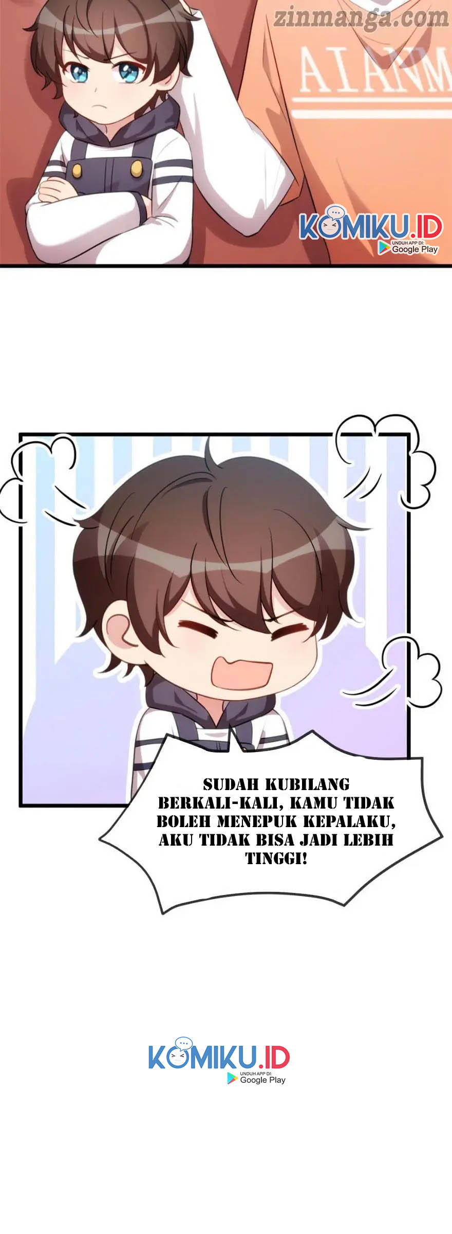 CEO’s Sudden Proposal Bab 274 halaman 13