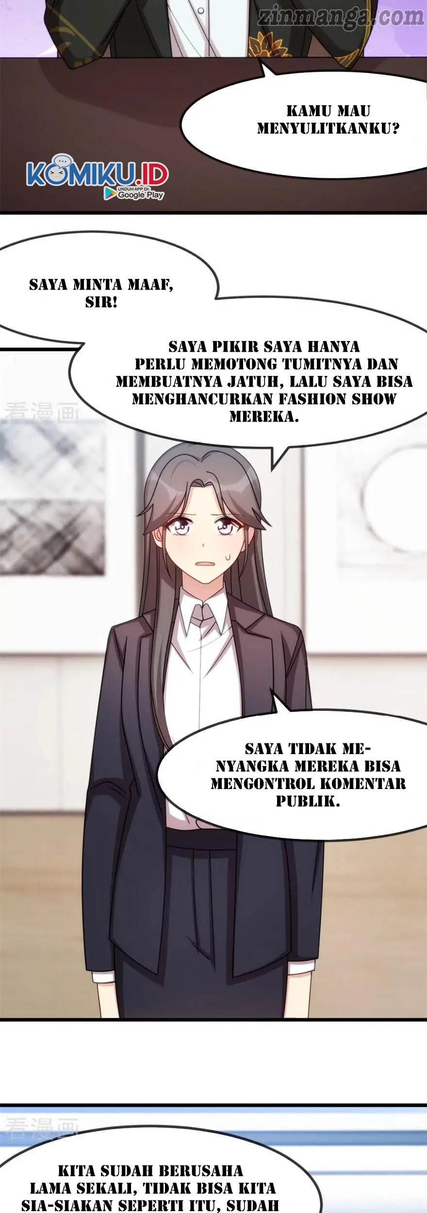 CEO’s Sudden Proposal Bab 274 halaman 15