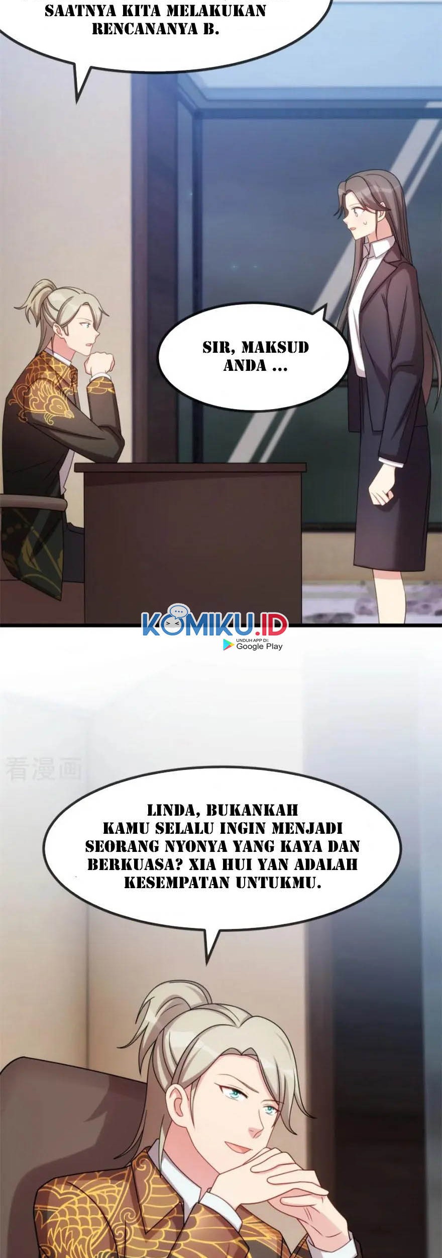 CEO’s Sudden Proposal Bab 274 halaman 16