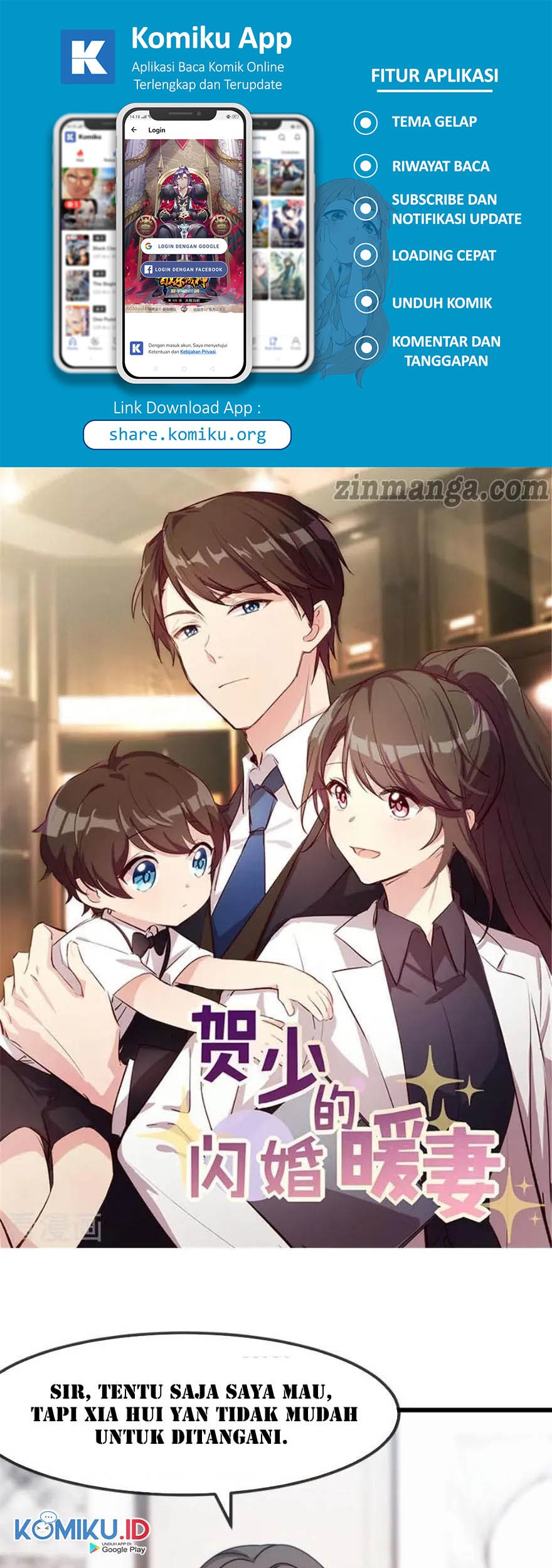 CEO’s Sudden Proposal chapter 275 halaman 2