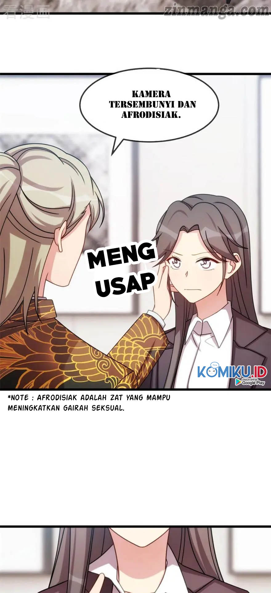 CEO’s Sudden Proposal chapter 275 halaman 6
