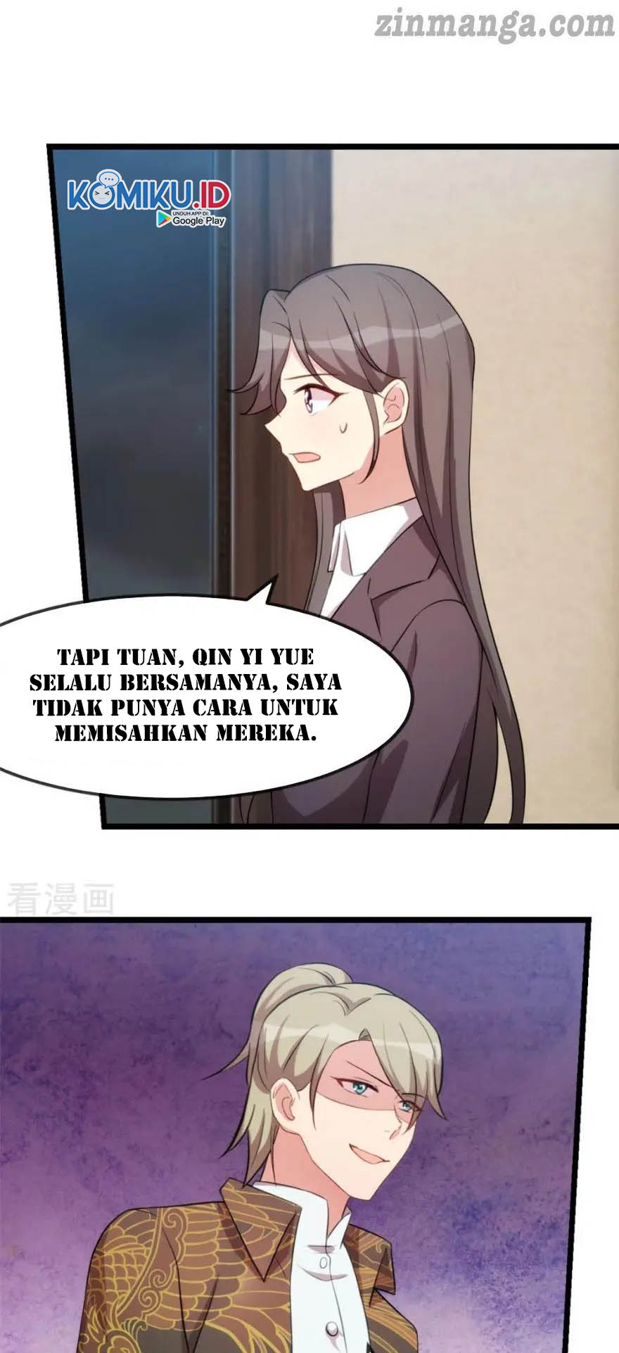 CEO’s Sudden Proposal chapter 275 halaman 8