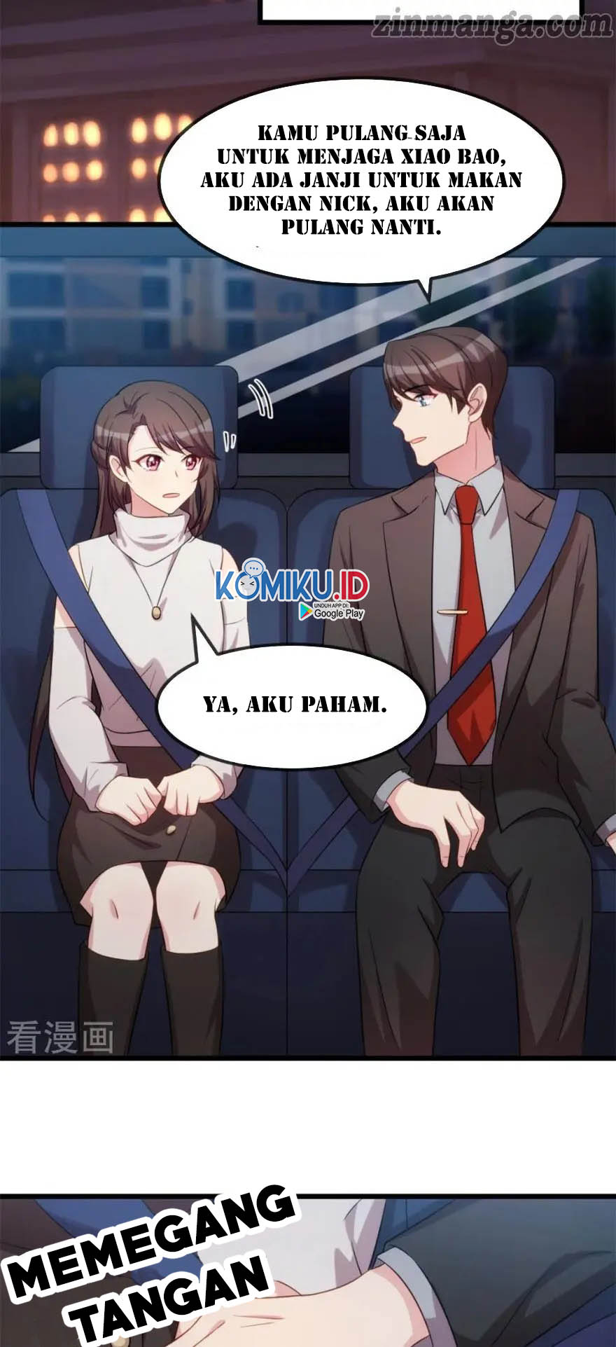 CEO’s Sudden Proposal chapter 275 halaman 10
