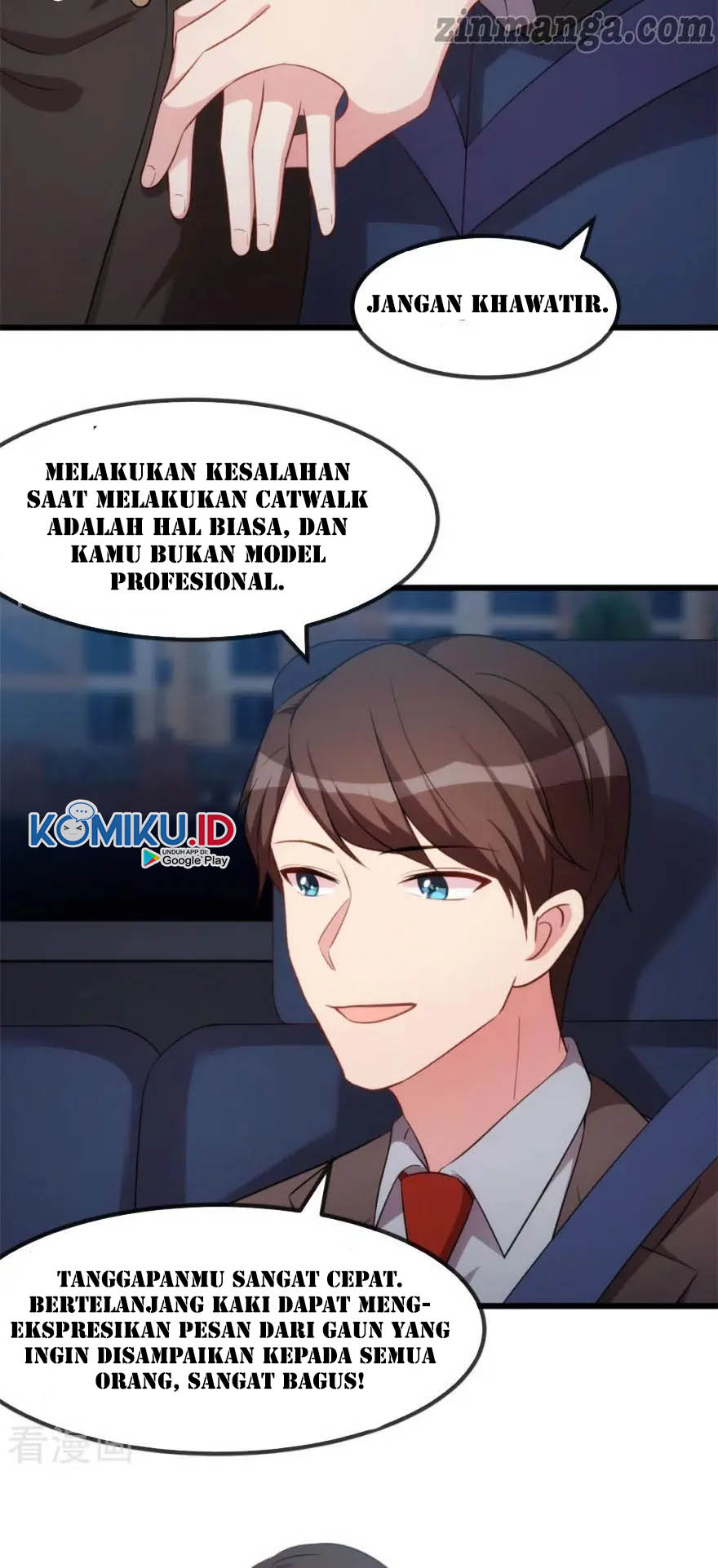CEO’s Sudden Proposal chapter 275 halaman 11