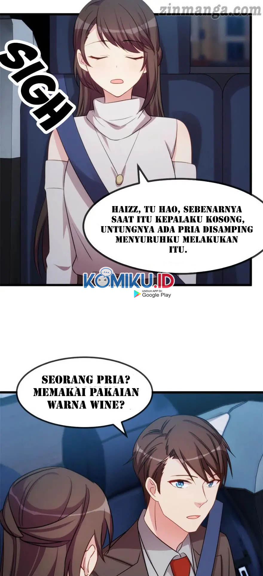 CEO’s Sudden Proposal chapter 275 halaman 12