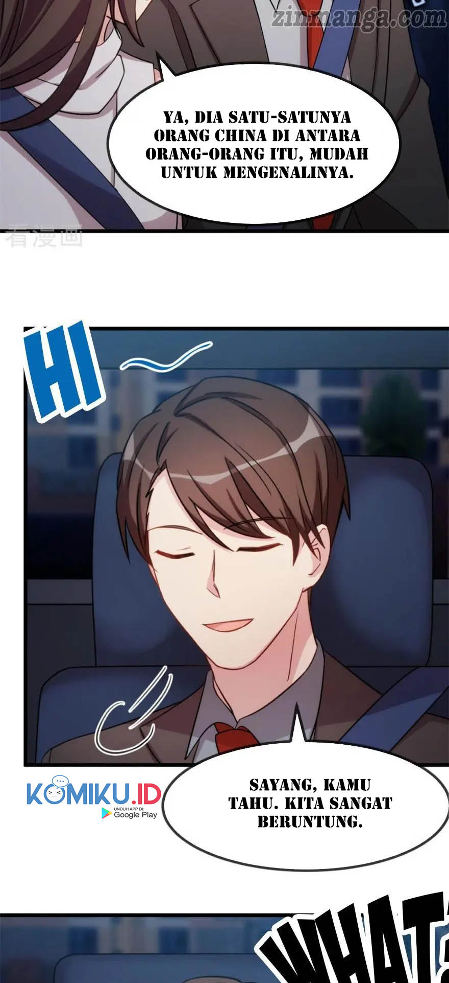 CEO’s Sudden Proposal chapter 275 halaman 13
