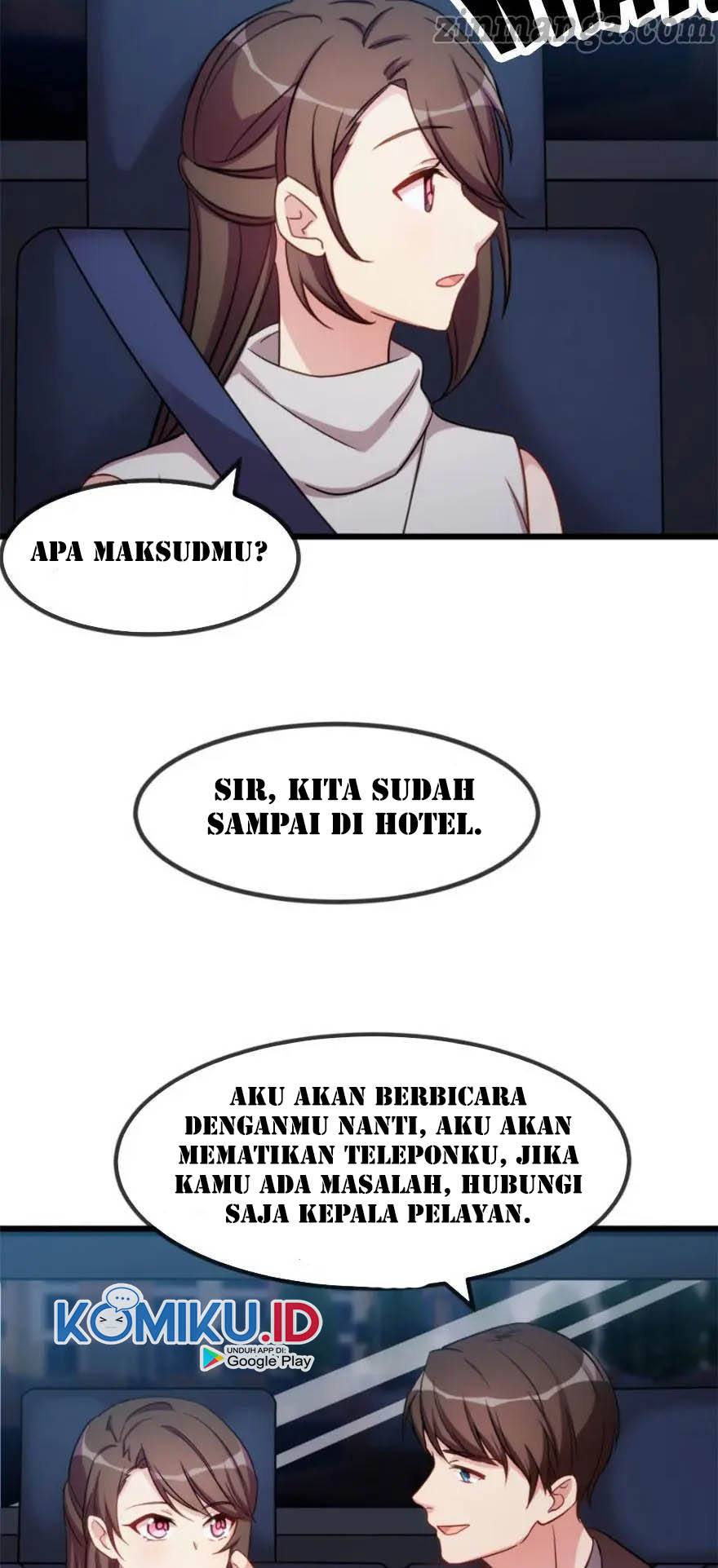 CEO’s Sudden Proposal chapter 275 halaman 14