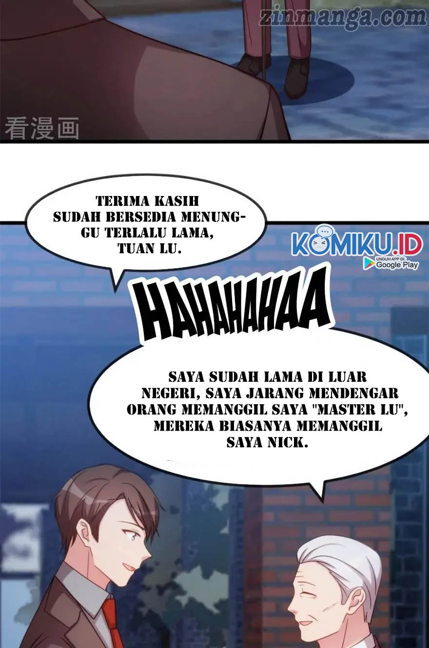 CEO’s Sudden Proposal Bab 276 halaman 7