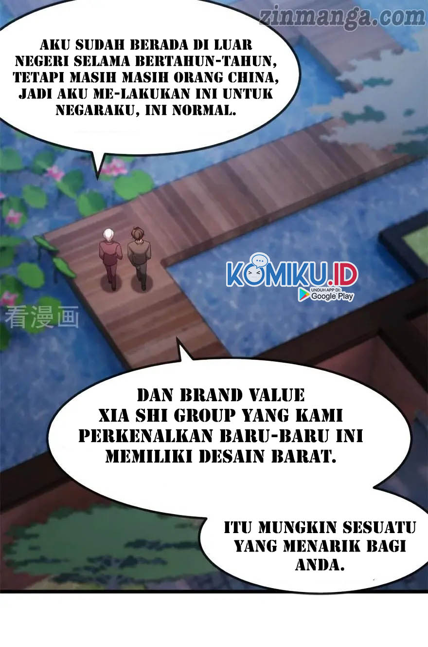 CEO’s Sudden Proposal Bab 276 halaman 10