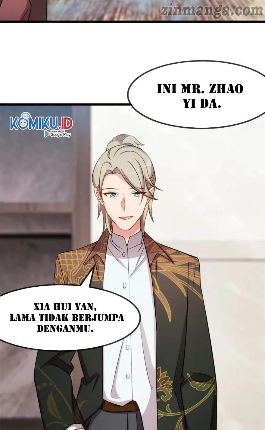 CEO’s Sudden Proposal Bab 276 halaman 13