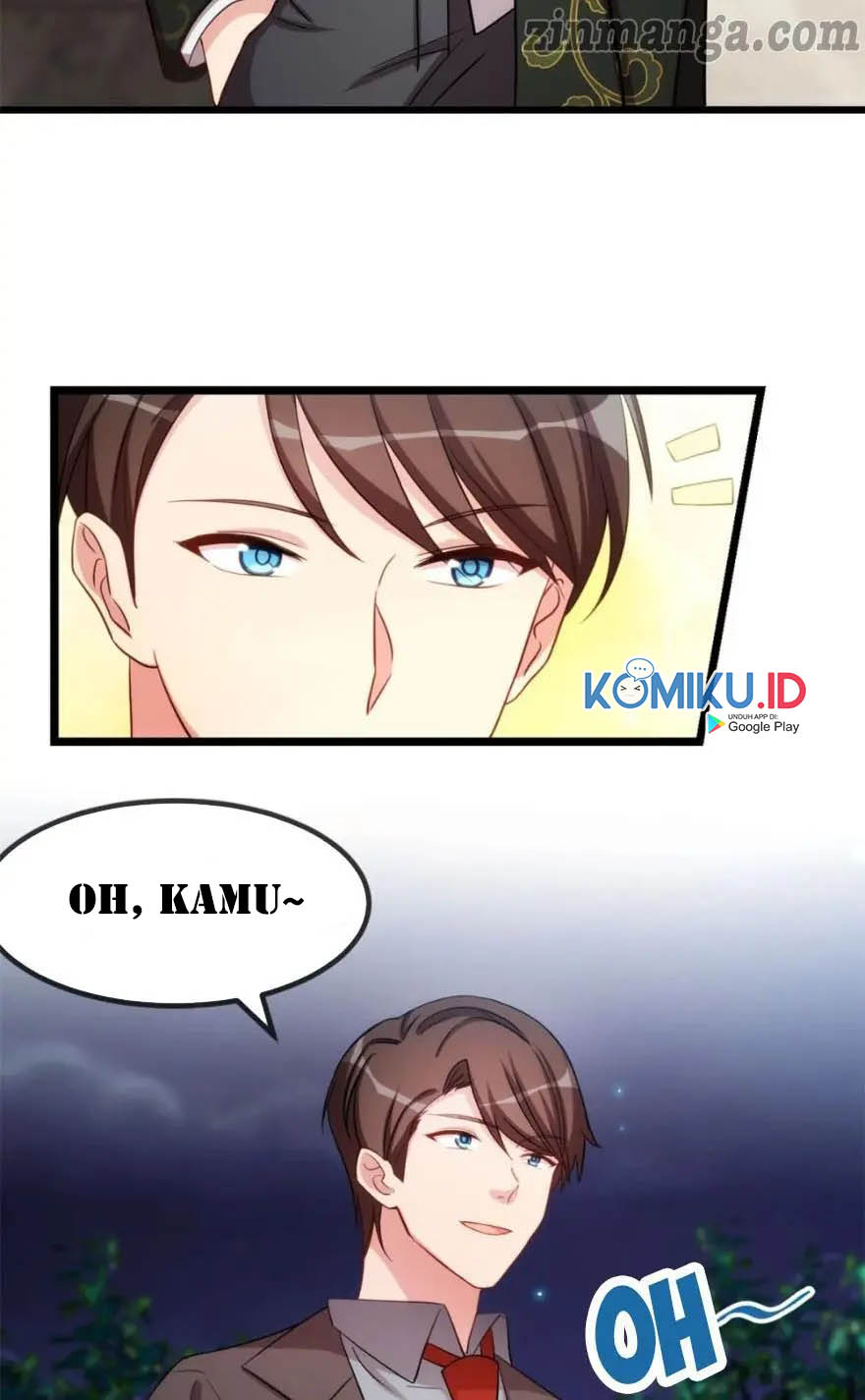 CEO’s Sudden Proposal Bab 276 halaman 14