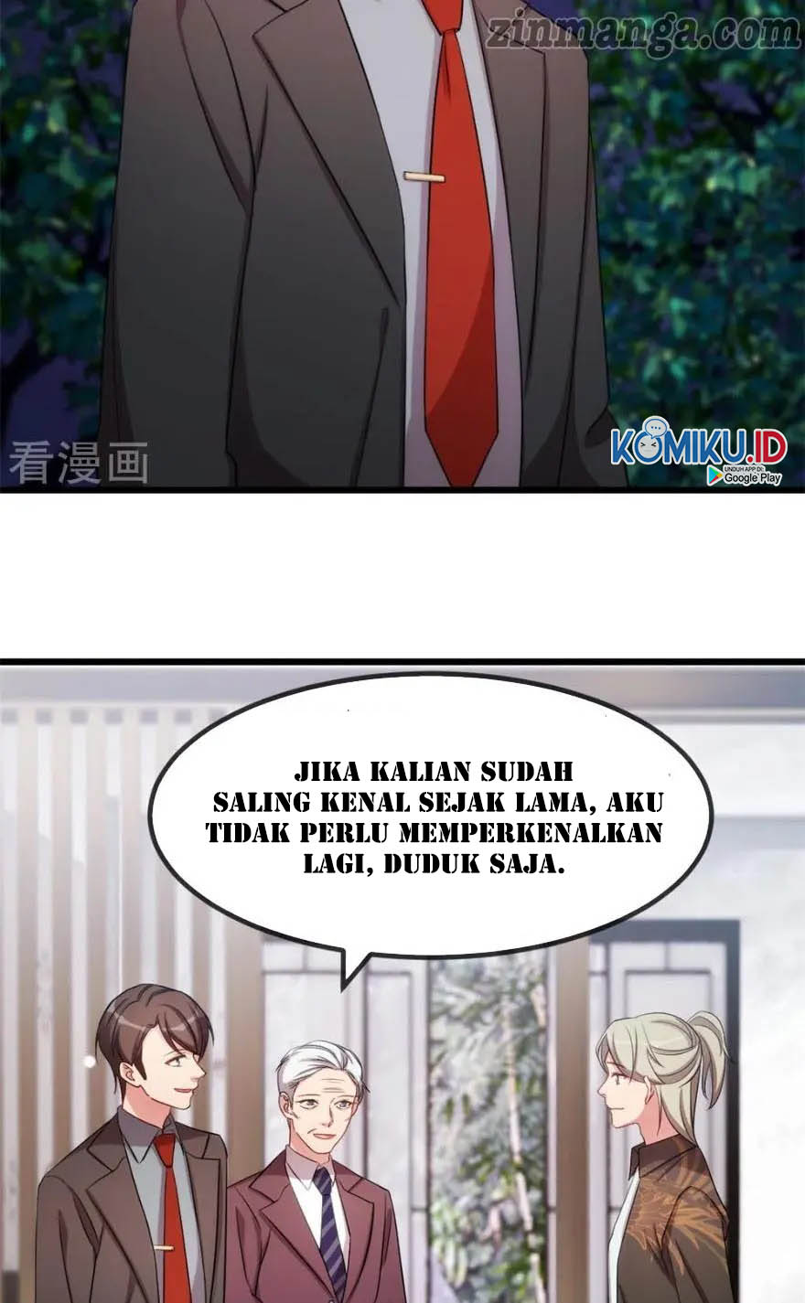 CEO’s Sudden Proposal Bab 276 halaman 15