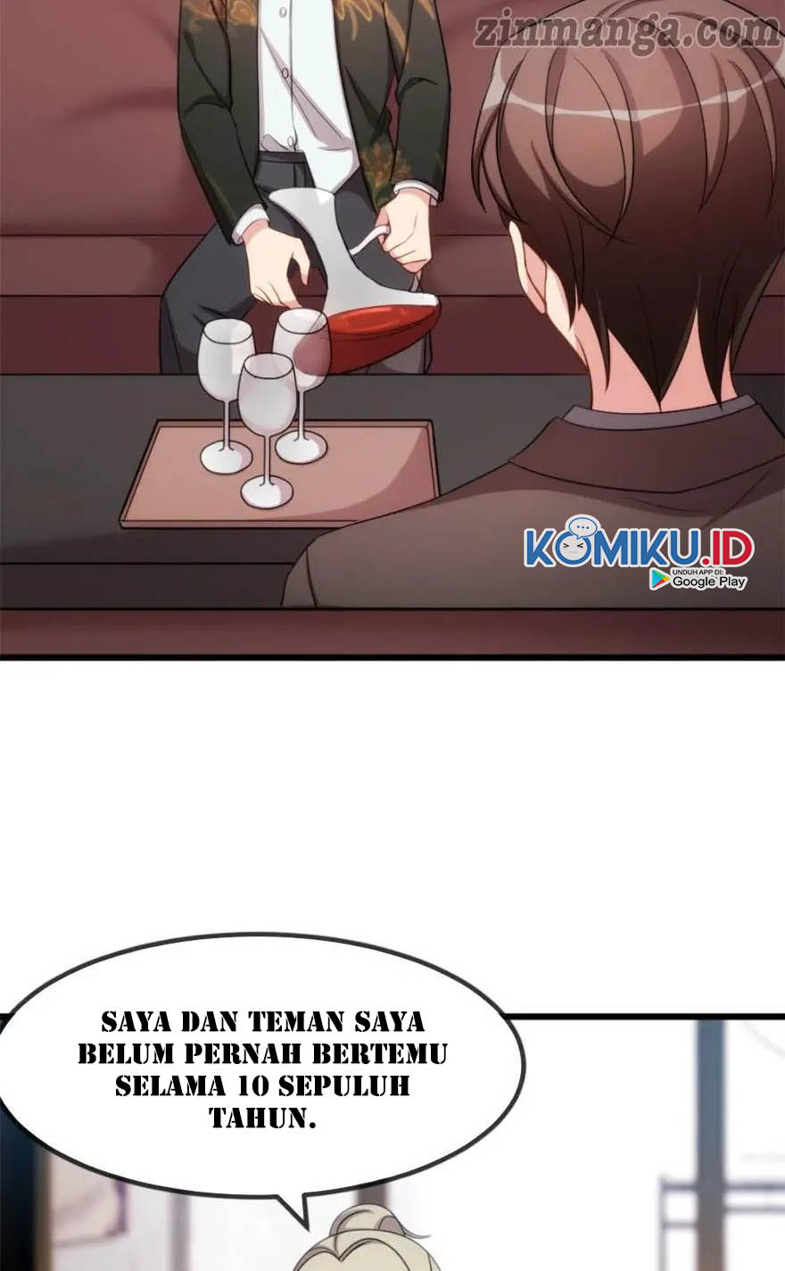 CEO’s Sudden Proposal Bab 276 halaman 20