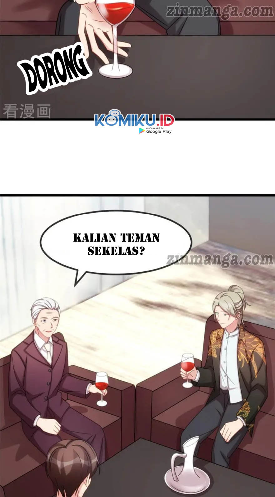 CEO’s Sudden Proposal Bab 276 halaman 22