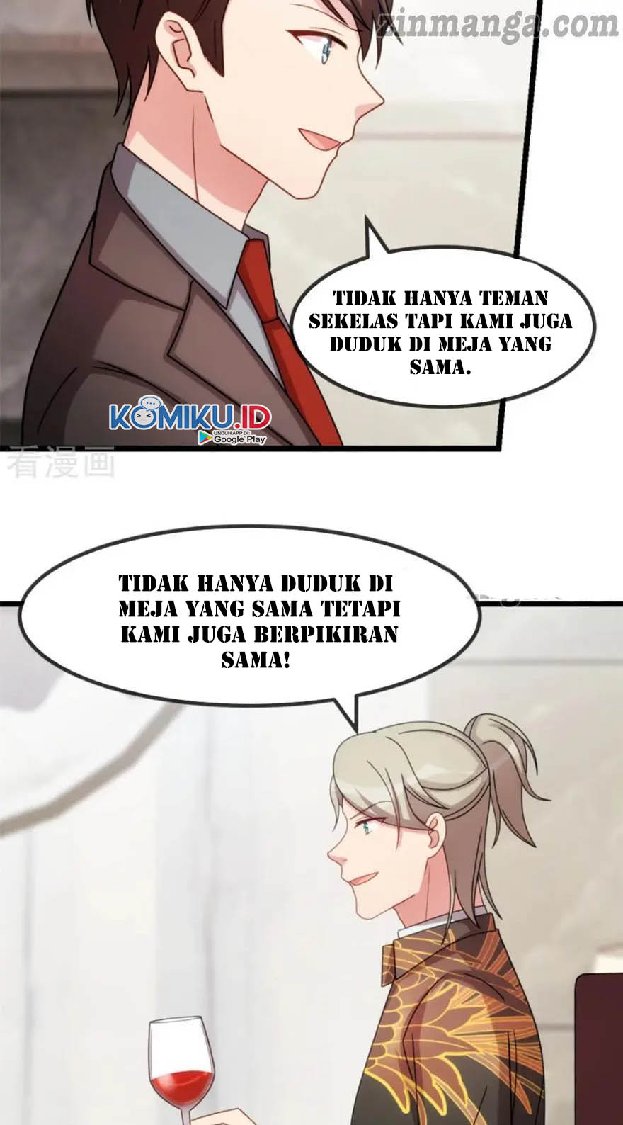 CEO’s Sudden Proposal Bab 276 halaman 24