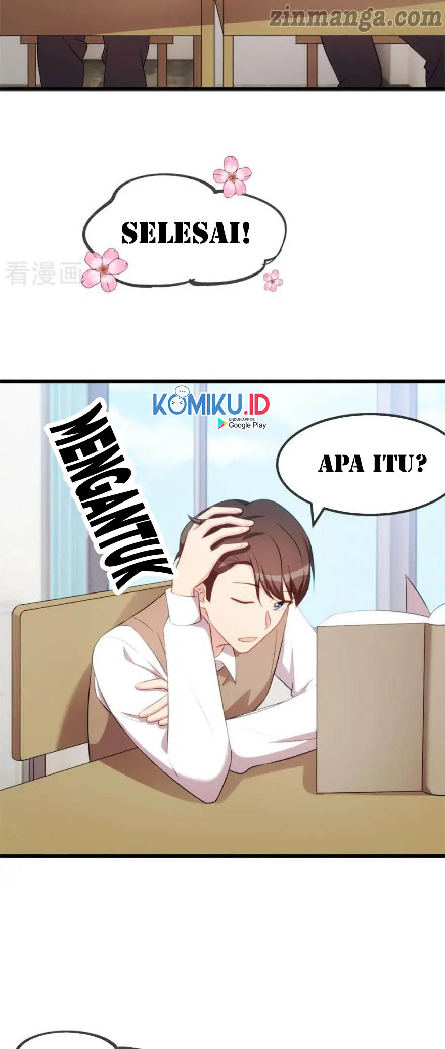 CEO’s Sudden Proposal Bab 277 halaman 4