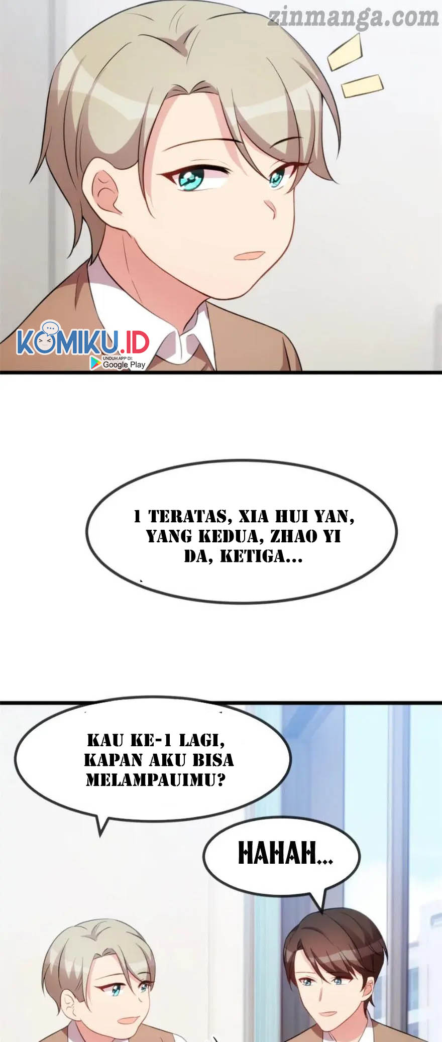 CEO’s Sudden Proposal Bab 277 halaman 7